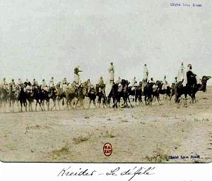 181- Loubet en Algerie- Le Kreider
